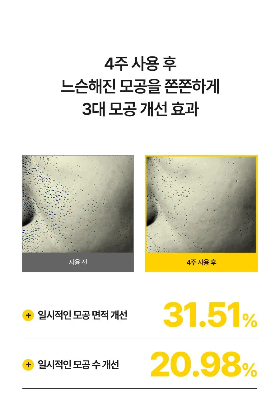 [26년 신형/대용량] 달바 비타 캡슐 세럼 나이아신아마이드 5퍼센트 100ml 기획 상세페이지 13